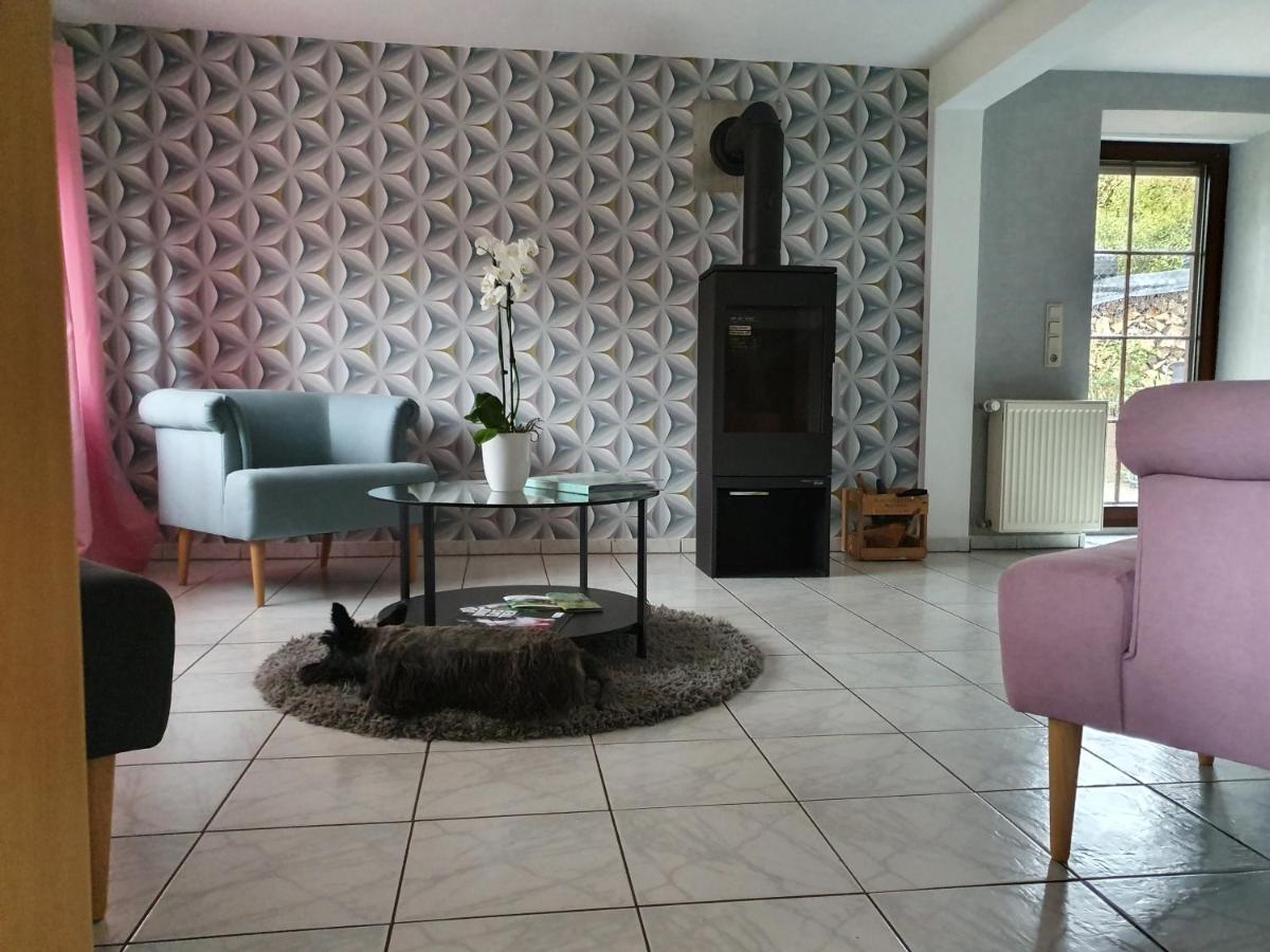 Nationalpark Ferienhaus Sophia-Luisa Borfink Экстерьер фото