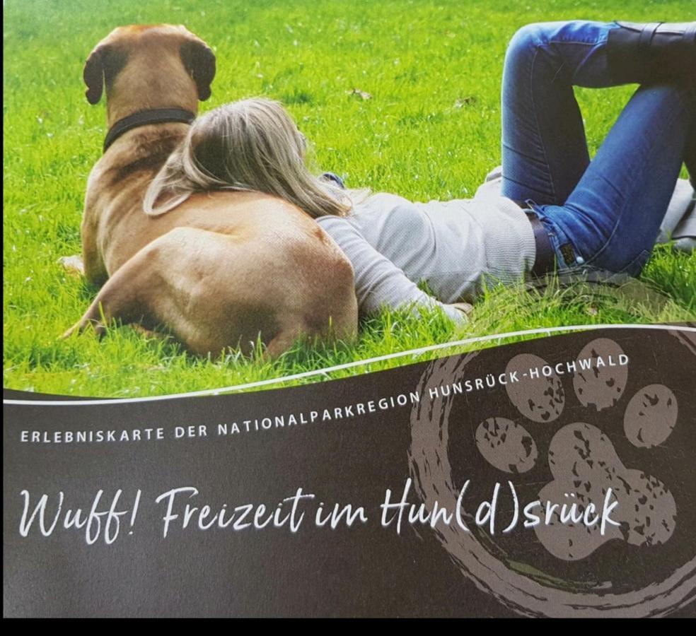 Nationalpark Ferienhaus Sophia-Luisa Borfink Экстерьер фото